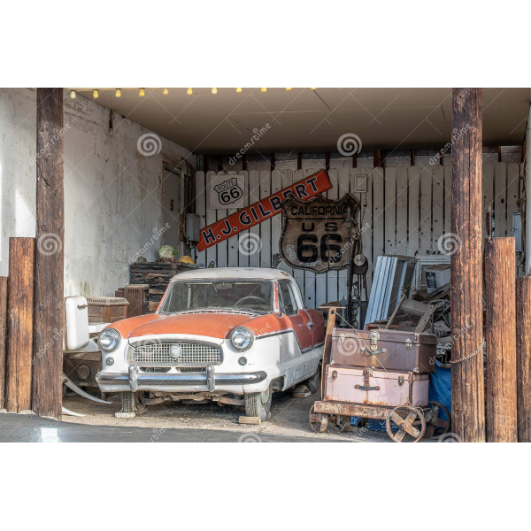 Tuinposter op maat  (max. 160 cm x 500 cm)